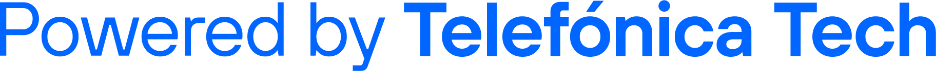 Powered by Telefónica Tech
